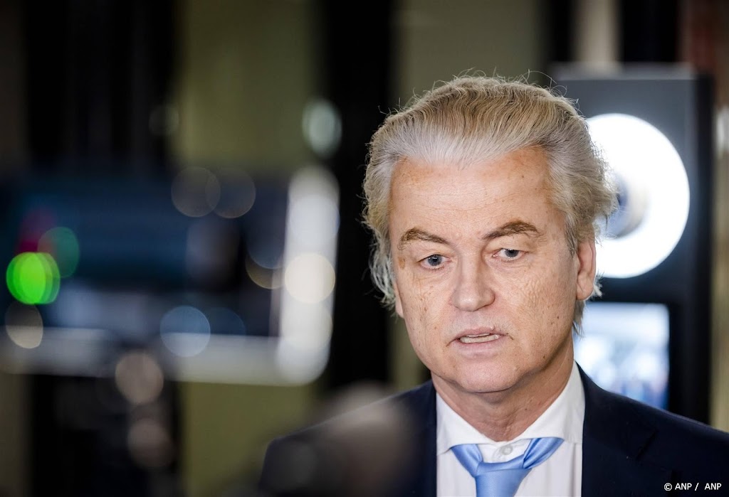 PVV hoopt komende dagen oplossing te vinden voor spreidingswet