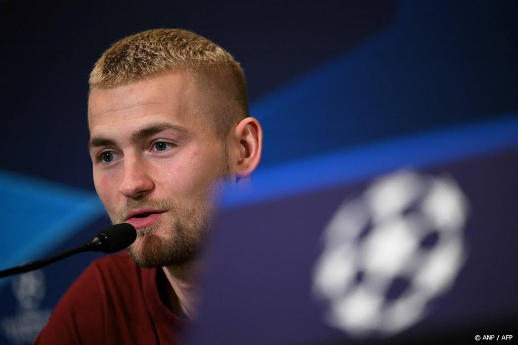 'Gelukkige' De Ligt snel weer terug bij Bayern München