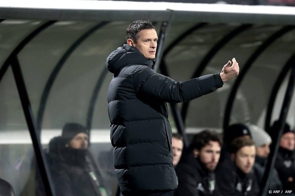 NEC naar kwartfinale KNVB-beker na zege op Go Ahead