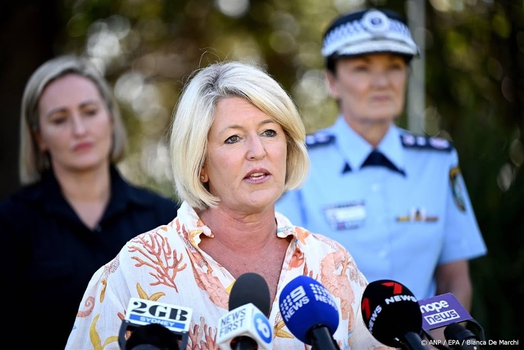 Politie Australië: hard optreden tegen anti-Joodse haatmisdrijven