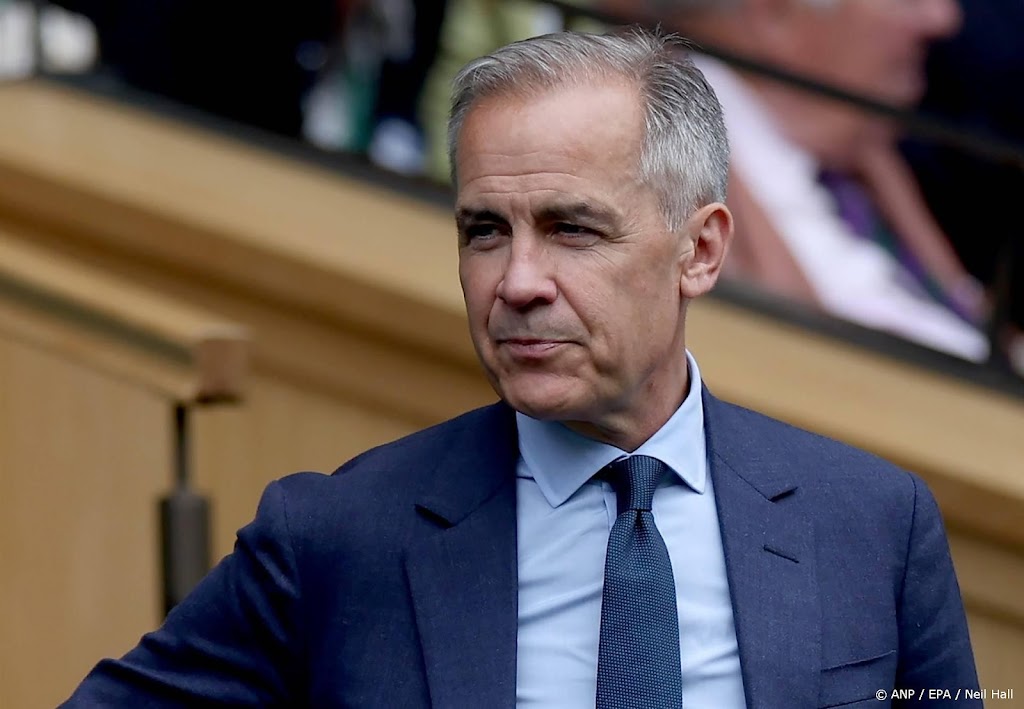 Oud-baas Bank of England wil premier van Canada worden