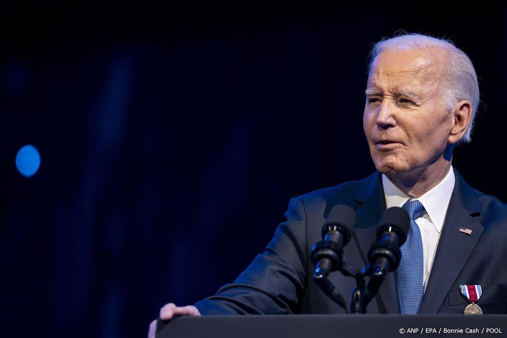 Biden vermindert recordaantal celstraffen