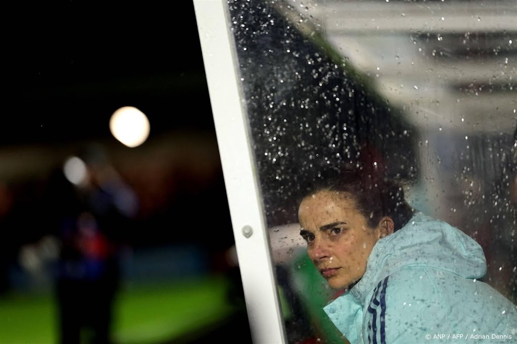 Vaste aanstelling Slegers als hoofdtrainer voetbalsters Arsenal