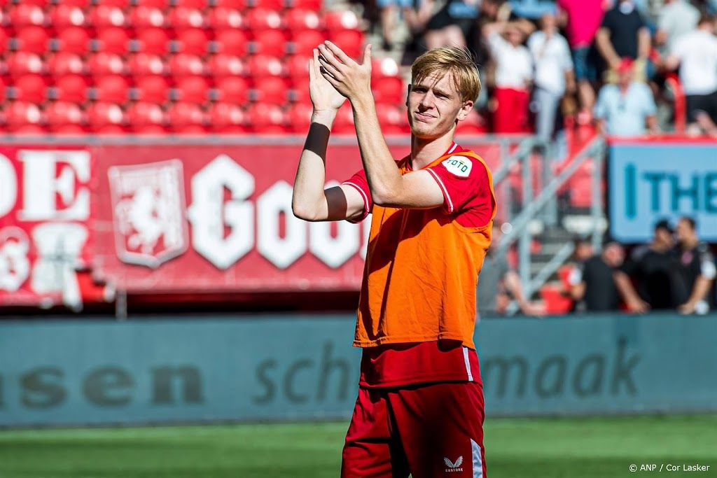 Verdediger Rots op huurbasis van FC Twente naar Heracles 