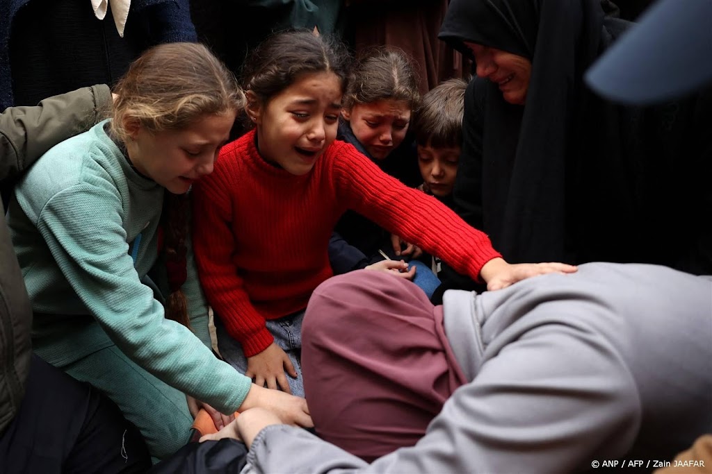 Ministerie Gaza: dodental oorlog staat nu op 46.876