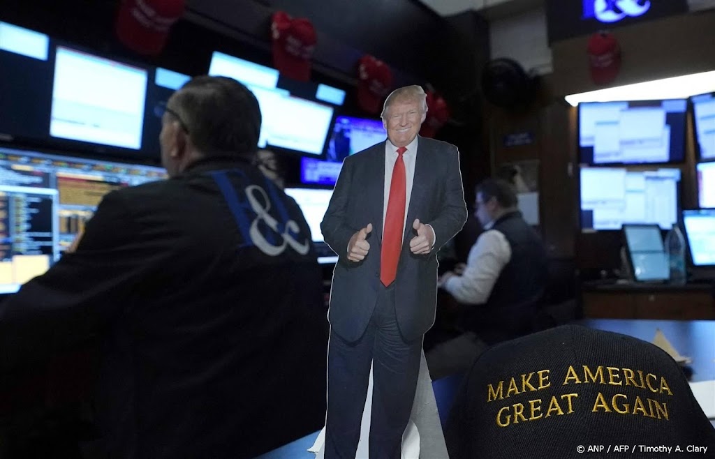 Wall Street hoger richting inauguratie Trump