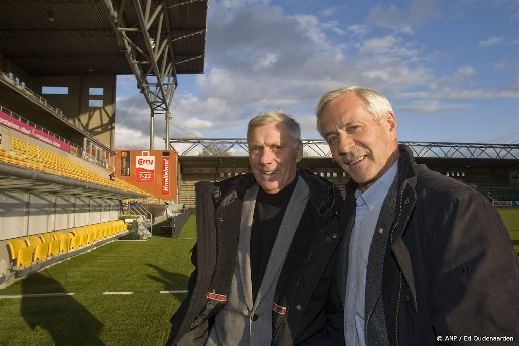 Oud-Feyenoorder Harry Bild (88) overleden