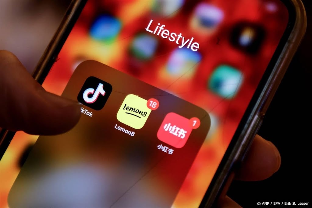 Marketingbureau: TikTok zal in Nederland kracht niet verliezen