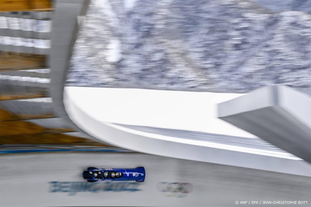 IOC maakt zich zorgen om op tijd klaar zijn olympische bobbaan