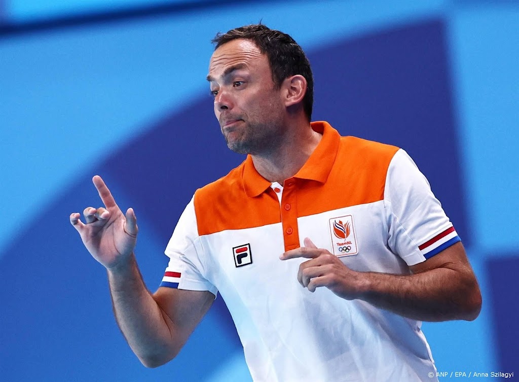 Kleine zege waterpolosters op Griekenland in World Cup