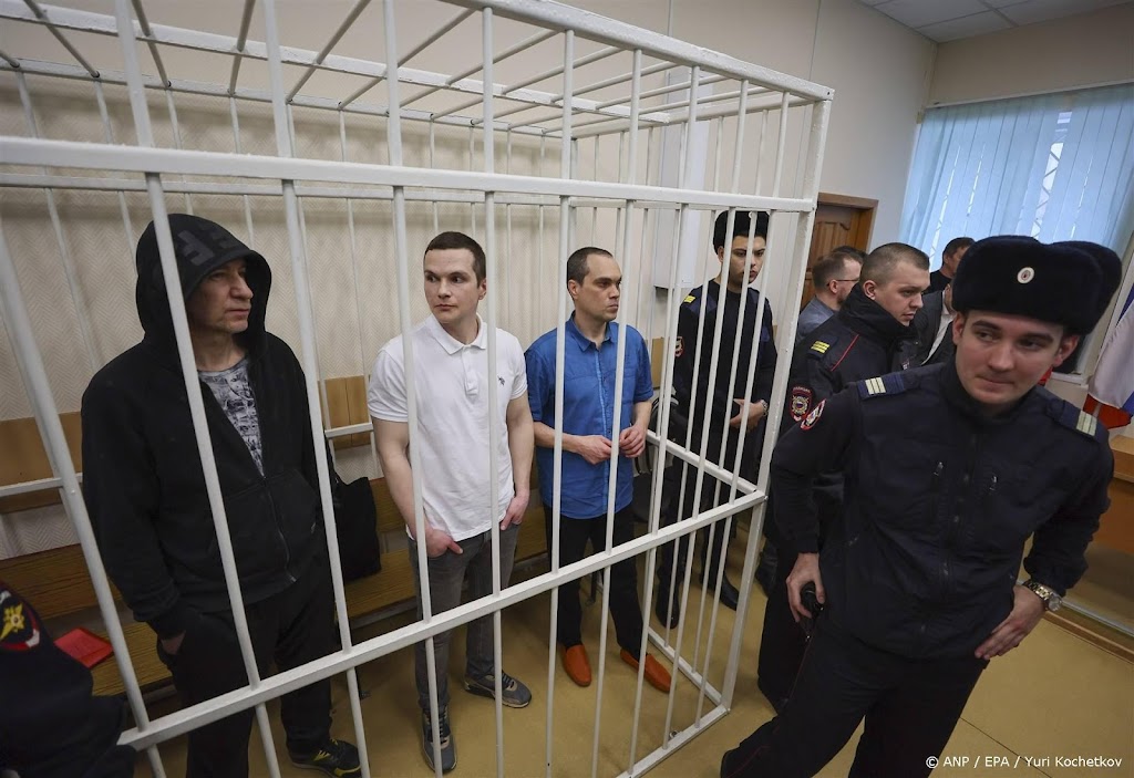 VS laken bestraffing van advocaten van Russische activist Navalny