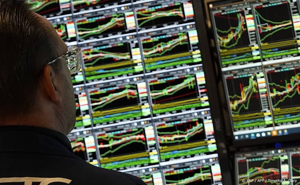 Wall Street eindigt handelsweek positief richting aantreden Trump
