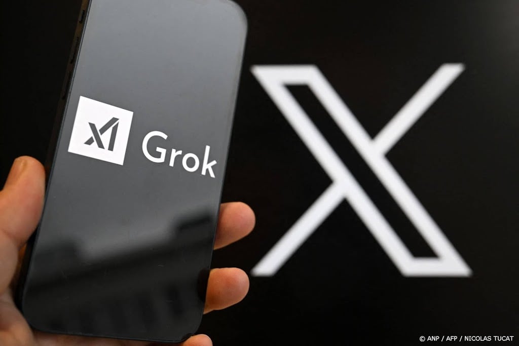 Storing bij X is voorbij