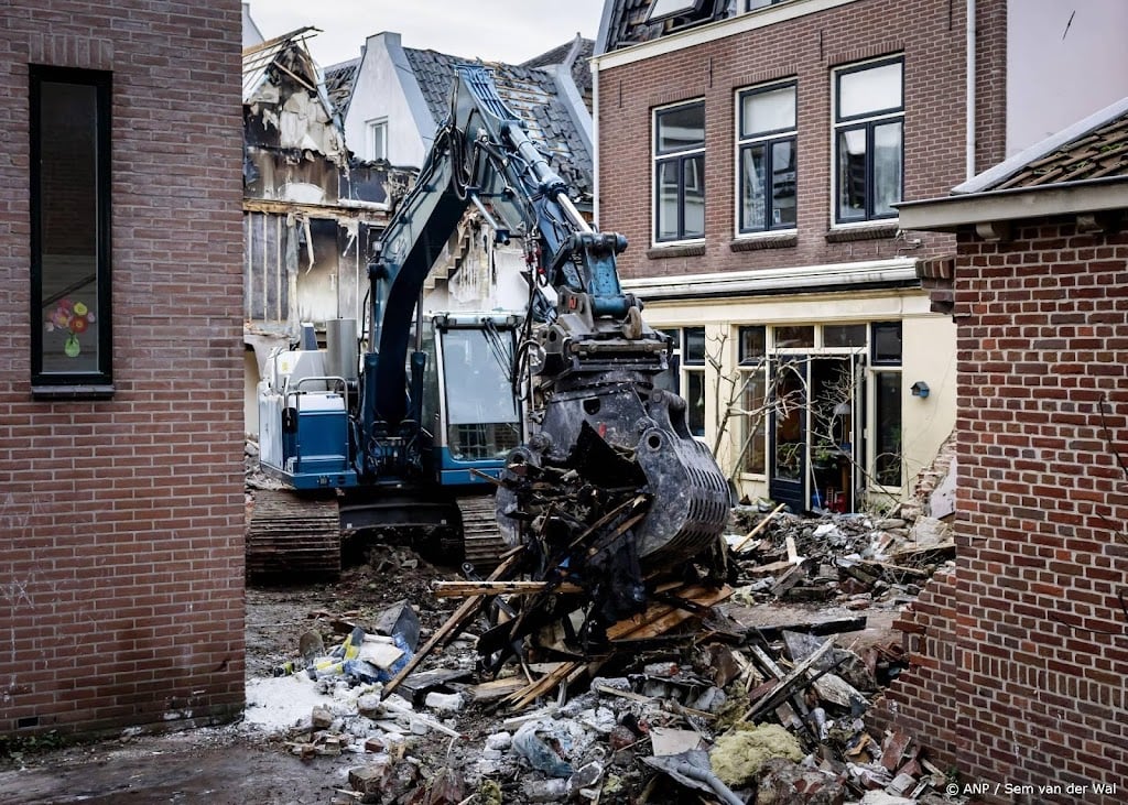 Aantal Utrechtse ondernemers kan voorlopig niet terug naar panden