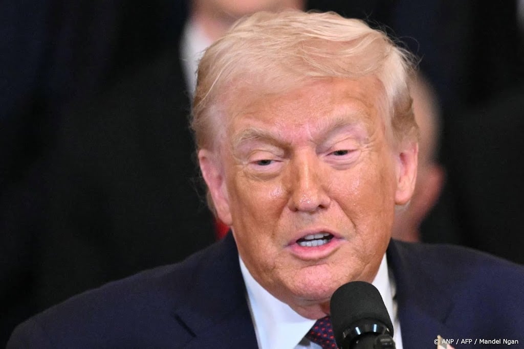 Trump nodigt presidenten uit voor toezicht Gaza