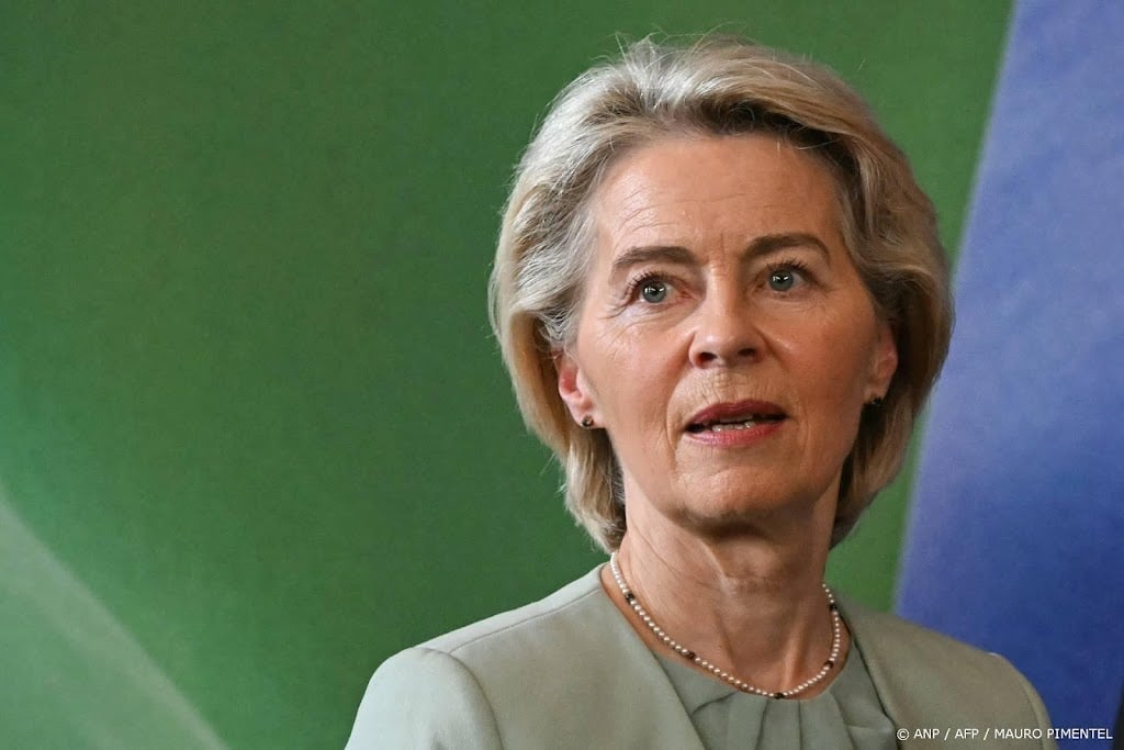 Von der Leyen over Mercosur-verdrag: krachtig signaal aan wereld