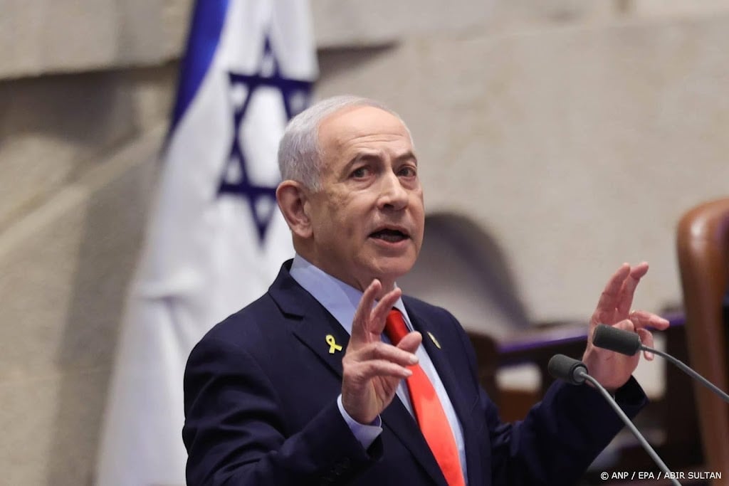 Israëlische premier keert zich tegen beoogde raad voor Gaza
