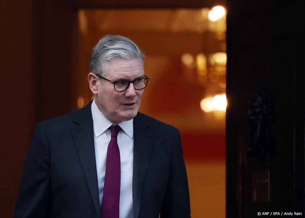 Britse premier Starmer noemt heffingen Trump helemaal verkeerd