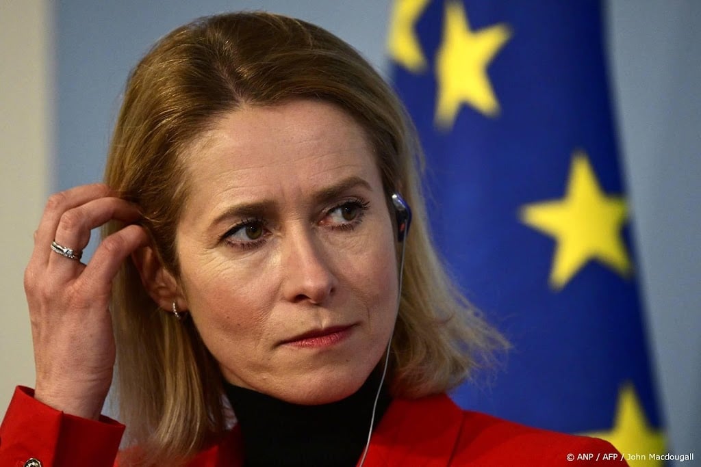 EU-buitenlandchef: Rusland en China profiteren van heffingen VS