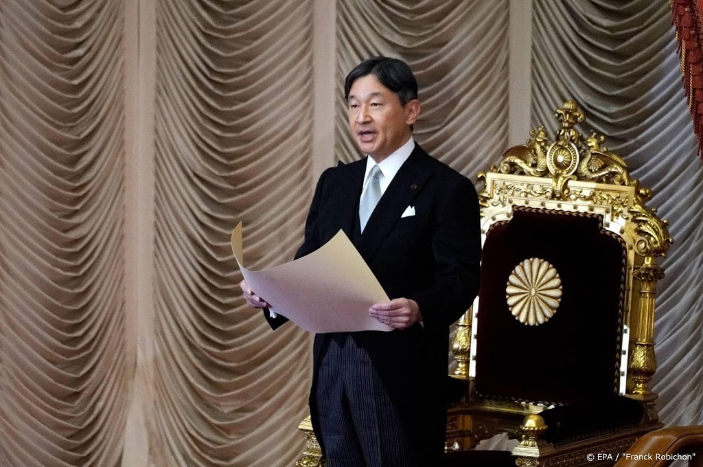 Japan gelast festiviteiten af op verjaardag keizer