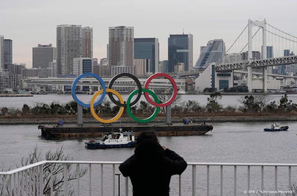 Olympisch motto: Verenigd door Emotie