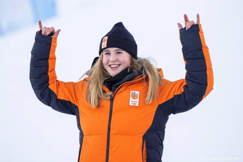 Snowboardster Peperkamp negende in wereldbeker Calgary