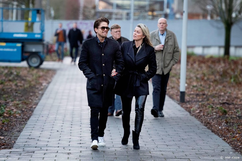 Bridget Maasland en André Hazes bevestigen liefdesbreuk