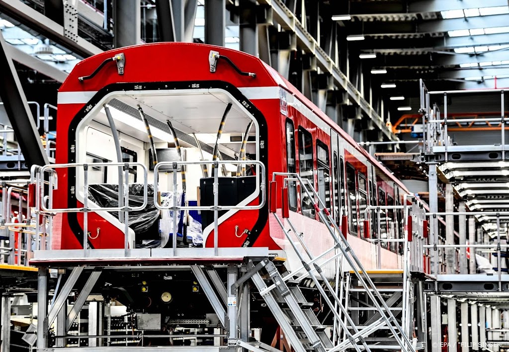 Alstom en Bombardier praten over treinfusie