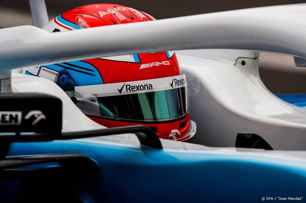 Formule 1-team Williams ziet 2020 als nieuwe start