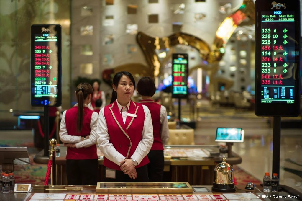 Gokpaleizen in Chinese regio Macau gaan weer open