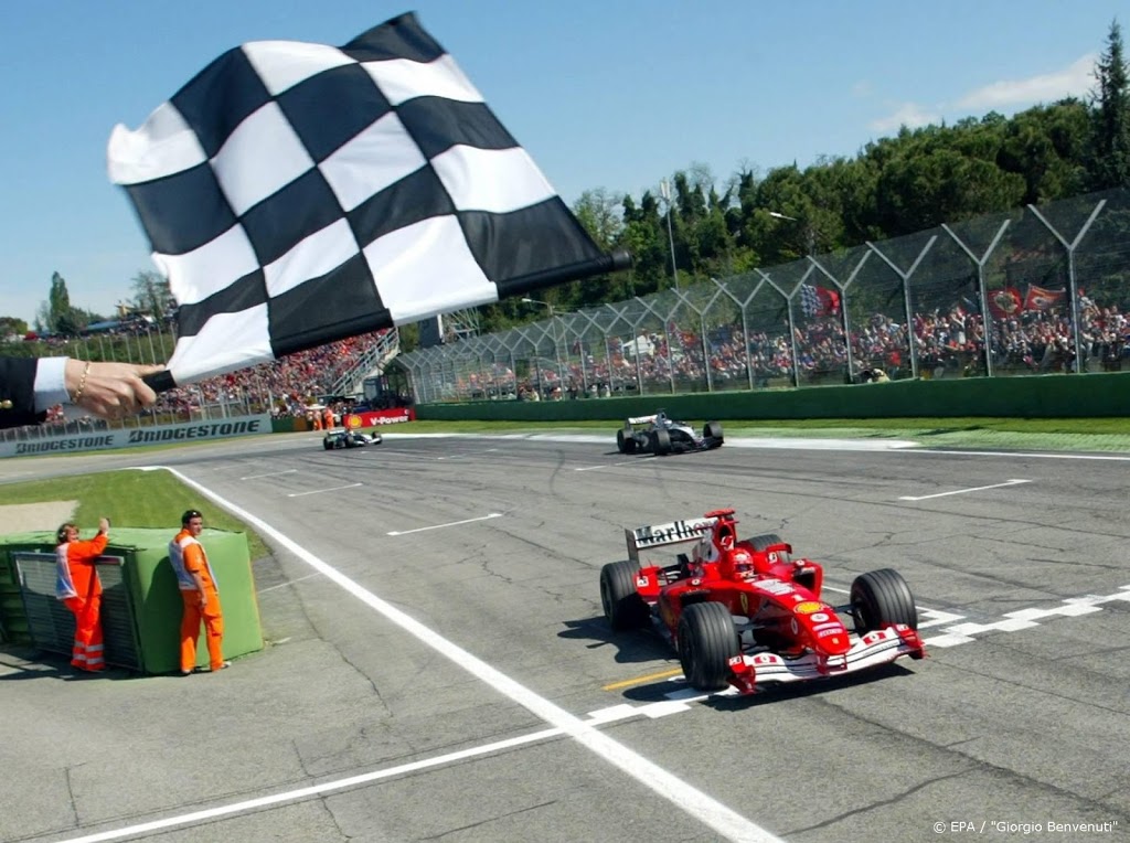 'Imola meldt zich als vervanger voor Formule 1-race in China'