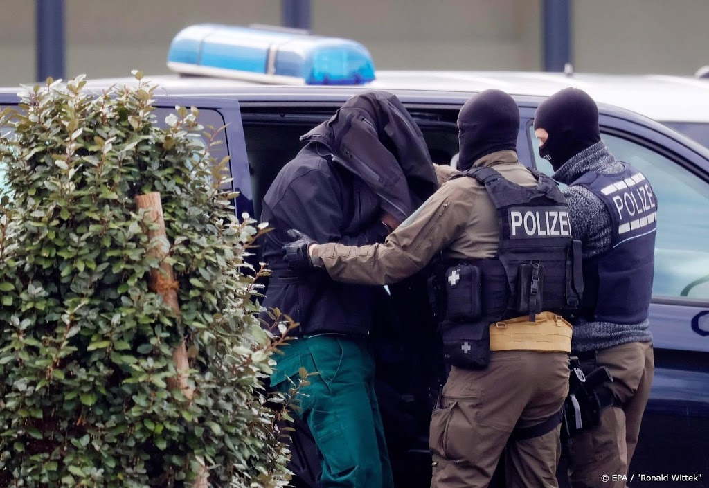 Lid opgerolde terreurcel Duitsland was politie-informant