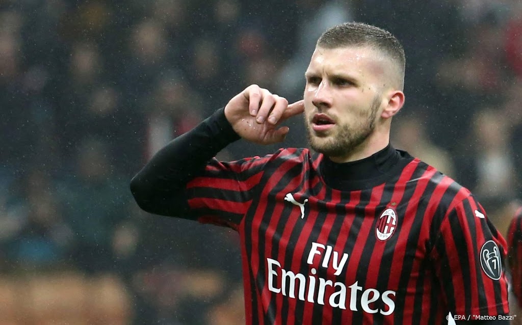 AC Milan boekt nipte zege op Torino en keert terug in subtop