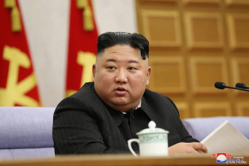 Noord-Koreaanse leider Kim Jong-un wordt nu president genoemd 