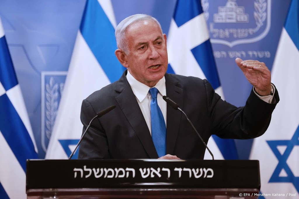 Premier Netanyahu krijgt eindelijk telefoontje van Biden