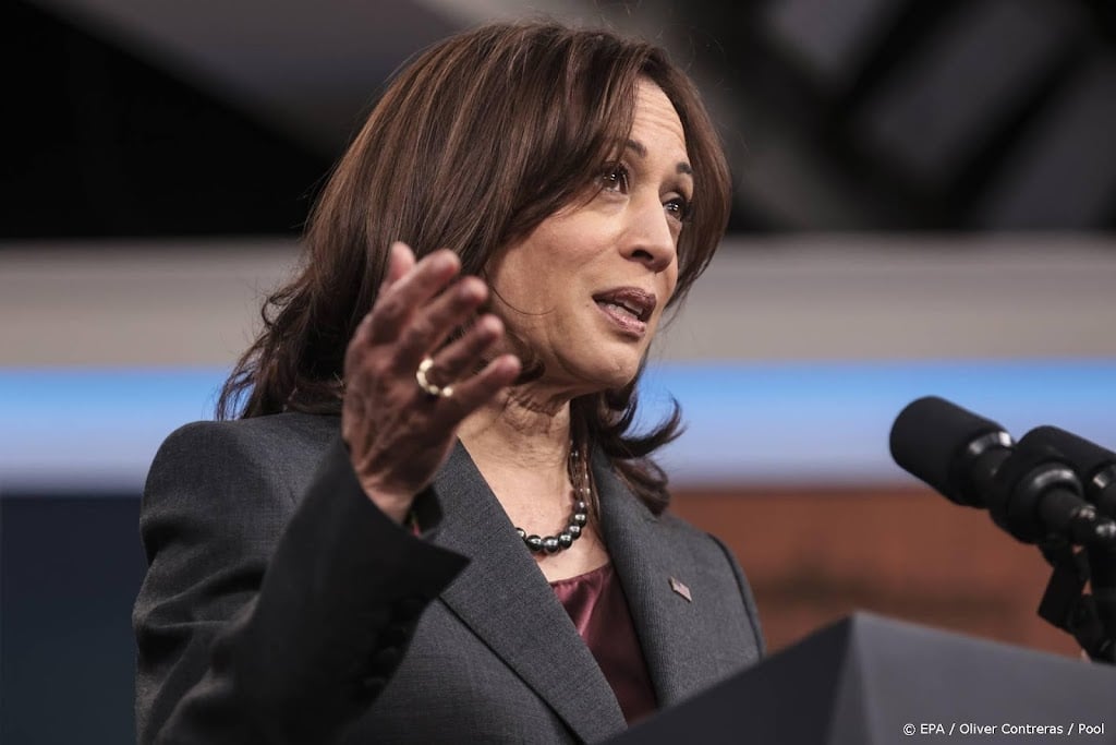 Kamala Harris ontmoet nog deze week Oekraïense president 
