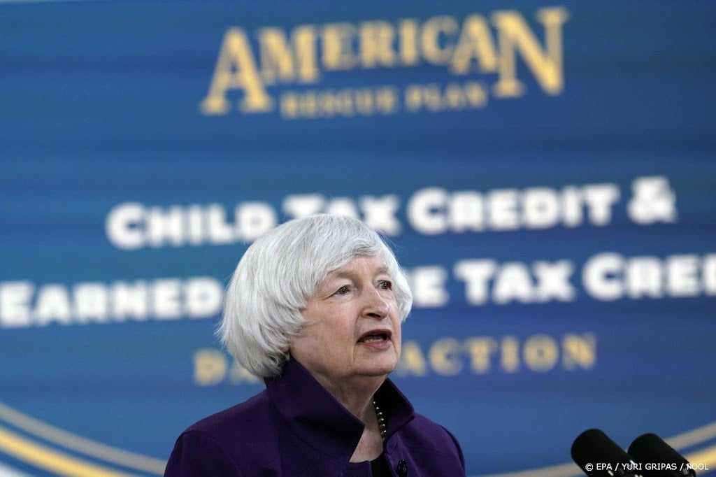 Amerikaanse minister van Financiën: hoge inflatie onacceptabel