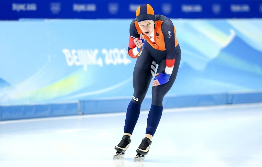Wüst kijkt na laatste olympische race uit naar echte afscheid