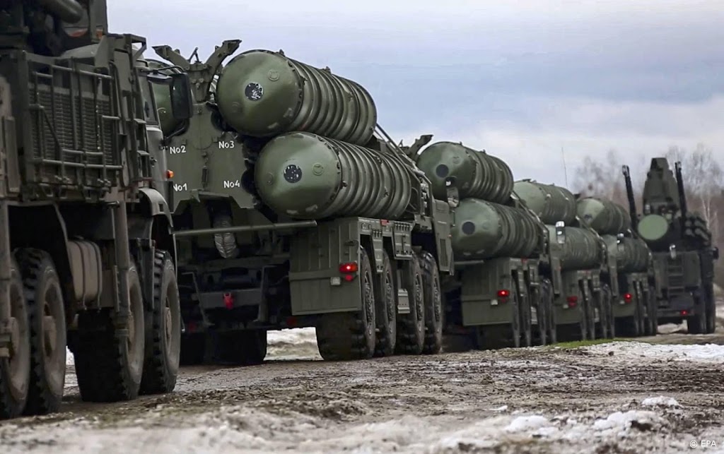 Rusland dreigt met ingrijpen als eisen niet worden ingewilligd