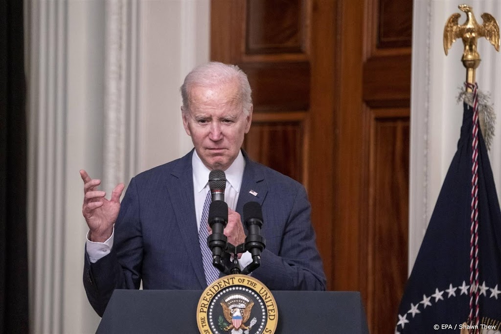 Biden fit verklaard bij jaarlijkse gezondheidstest