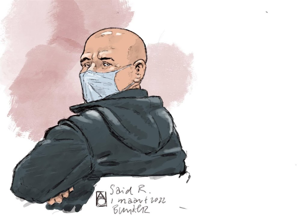 OM komt met strafeis tegen Saïd R., vermeende rechterhand Taghi