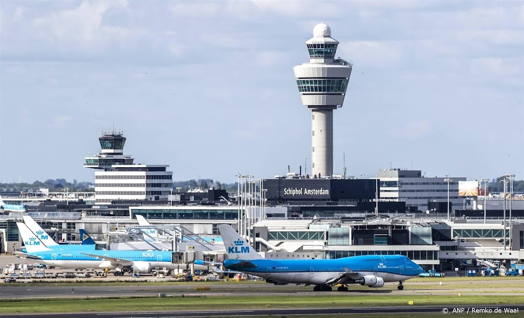 Schiphol lijdt tientallen miljoenen verlies door beperkingen