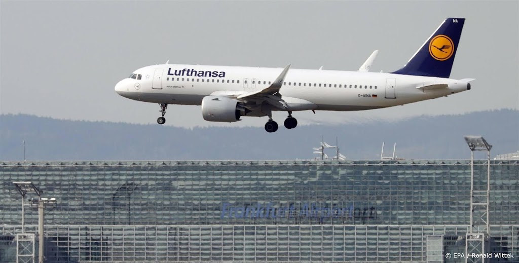 Lufthansa schrapt ook deze zomer vluchten door personeelstekort
