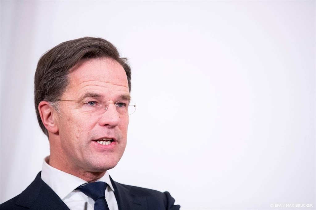Rutte prijst bevolking in Oekraïne, doet nog geen nieuwe beloften