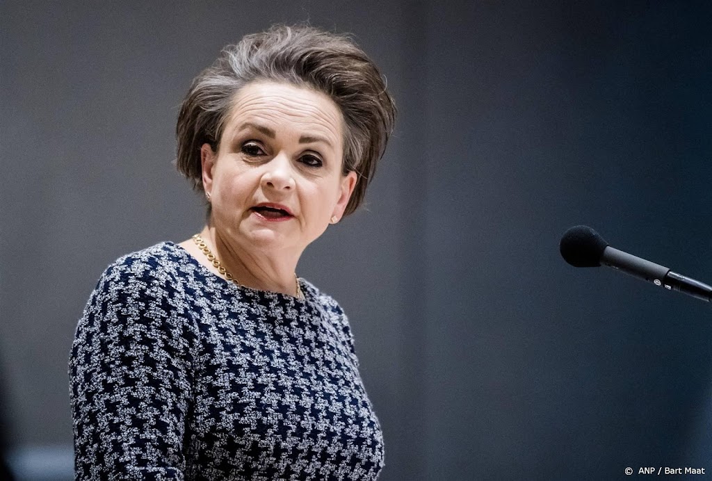 Van Huffelen tegen eilanden: sta homohuwelijk of partnerschap toe