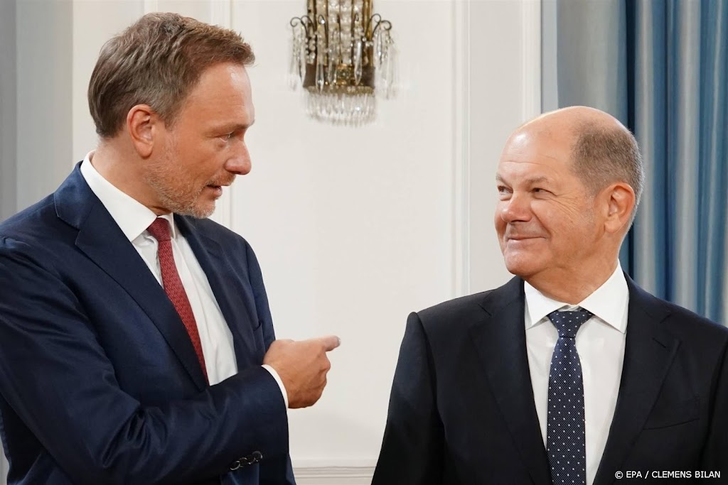Duitsland broedt op steunpakket voor bedrijven 