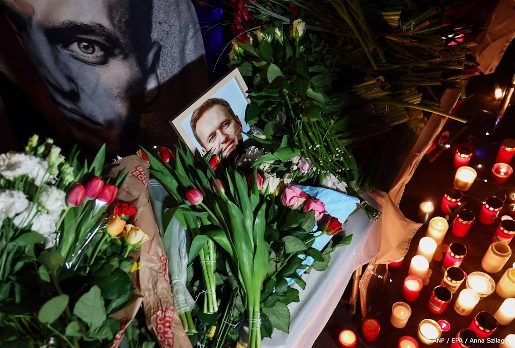 Woordvoerder Navalny bevestigt zijn dood