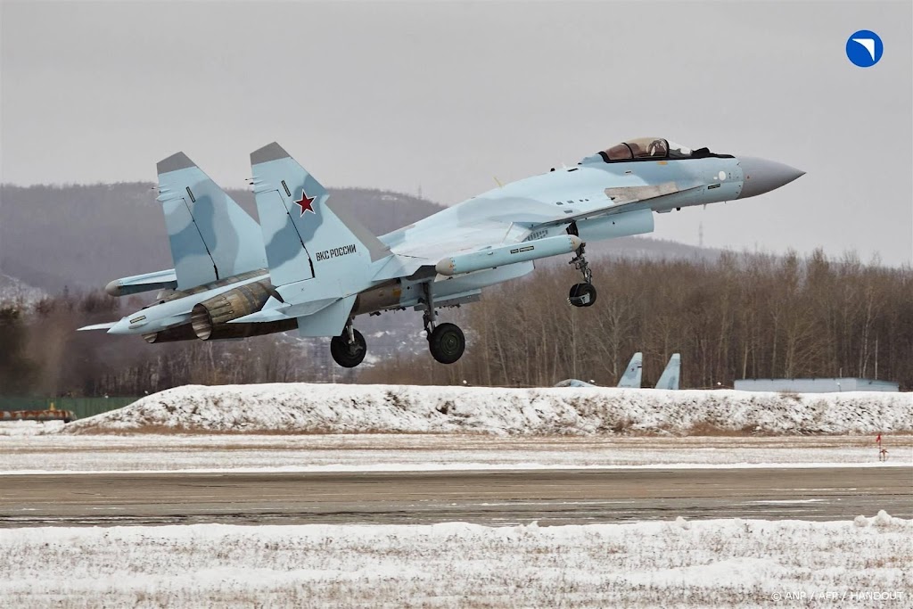 Kyiv zegt drie Russische straaljagers te hebben neergeschoten