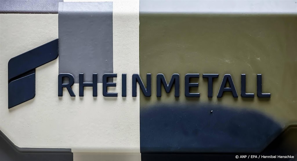 Duitse wapenfabrikant gaat munitie produceren in Oekraïne