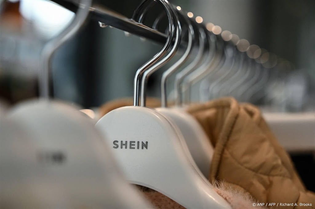 Bloomberg: Shein onder druk om waarde te verlagen voor beursgang